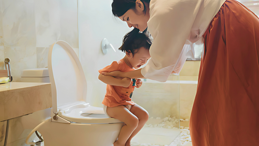 Cleaner Kids, Happier Moms: Meet Your Family’s New Bathroom Buddy!