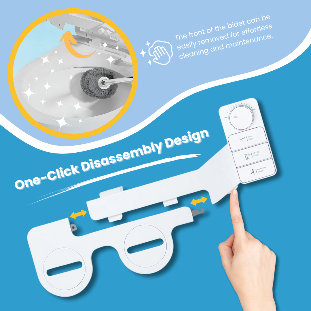 KAIZEN Bidet Attachment