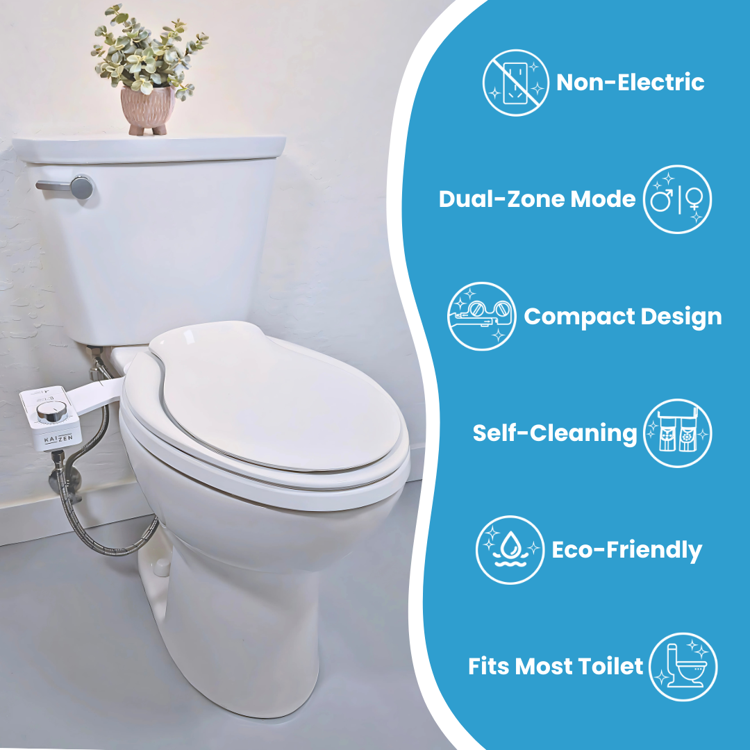 KAIZEN Bidet Attachment
